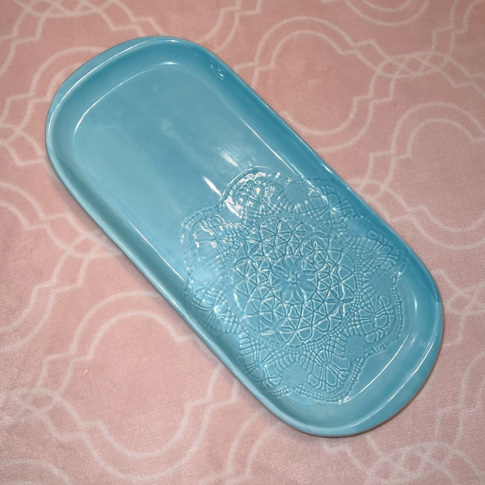 Ceramic Catch-All Tray